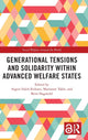 Book cover of: Generational Tensions and Solidarity Within Advanced Welfare States. By: Asgeir Falch-Eriksen