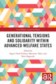 Book cover of: Generational Tensions and Solidarity Within Advanced Welfare States. By: Asgeir Falch-Eriksen