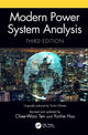 Book cover of: Modern Power System Analysis. By: Chee-Wooi Ten