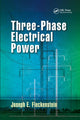 Book cover of: Three-Phase Electrical Power. By: Joseph E. Fleckenstein