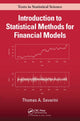 Book cover of: Introduction to Statistical Methods for Financial Models. By: Thomas A. Severini