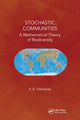 Book cover of: Stochastic Communities. By: A.K. Dewdney