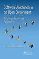 Book cover of: Software Adaptation in an Open Environment. By: Yu Zhou