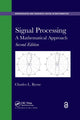 Book cover of: Signal Processing. By: Charles L. Byrne
