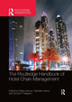 Book cover of: Routledge Handbook of Hotel Chain Management. By: Maya Ivanova