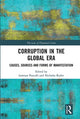 Book cover of: Corruption in the Global Era. By: Lorenzo Pasculli