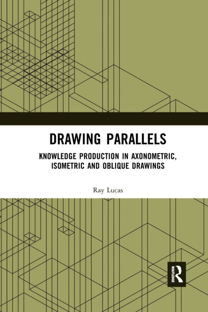 Book cover of: Drawing Parallels. By: Ray Lucas
