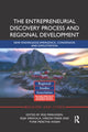 Book cover of: Entrepreneurial Discovery Process and Regional Development. By: Åge Mariussen