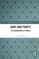 Book cover of: Kant and Parfit. By: Husain Sarkar