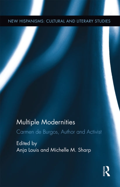 Book cover of: Multiple Modernities. By: Michelle M. Sharp