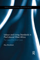 Book cover of: Labour and Living Standards in Pre-Colonial West Africa. By: Klas Rönnbäck