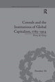 Book cover of: Consuls and the Institutions of Global Capitalism, 1783-1914. By: Ferry de Goey