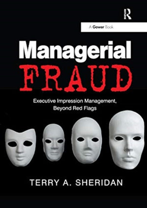 Managerial Fraud