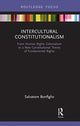 Book cover of: Intercultural Constitutionalism. By: Salvatore Bonfiglio