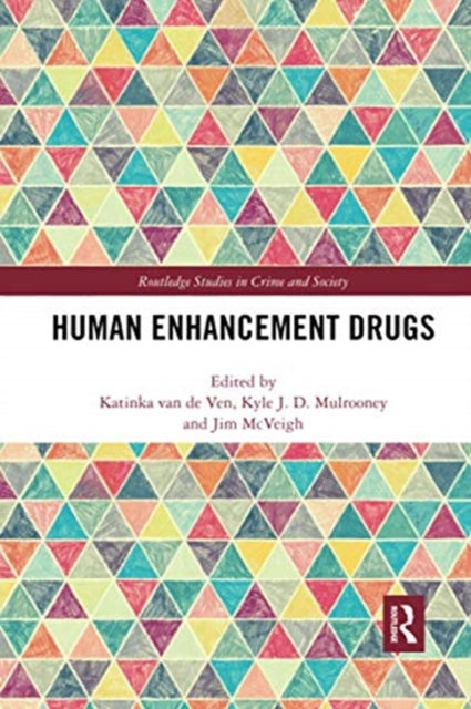 Book cover of: Human Enhancement Drugs