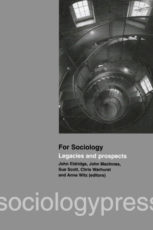 For Sociology