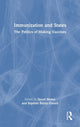 Book cover of: Immunization and States. By: Stuart S. Blume