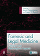 Book cover of: Forensic and Legal Medicine. By: Jason Payne-James