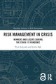 Book cover of: Risk Management in Crisis. By: Piotr Jedynak