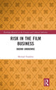Book cover of: Risk in the Film Business. By: Michael Franklin