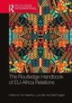 Book cover of: Routledge Handbook of EU-Africa Relations. By: Toni Haastrup
