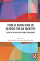 Book cover of: Public Budgeting in Search for an Identity. By: Maria Francesca Sicilia