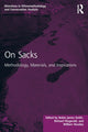 Book cover of: On Sacks