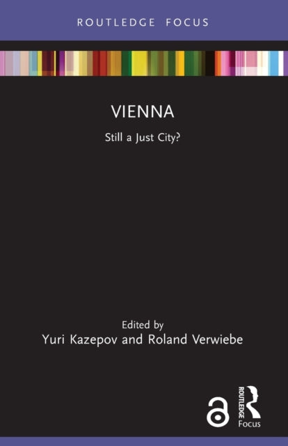 Book cover of: Vienna. By: Yuri Kazepov