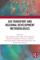 Book cover of: Air Transport and Regional Development Methodologies. By: Nicole Adler