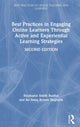 Book cover of: Best Practices in Engaging Online Learners Through Active and Experiential Learning Strategies. By: Stephanie Smith Budhai