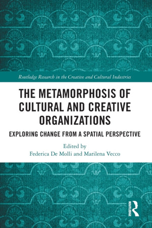 Metamorphosis of Cultural and Creative Organizations