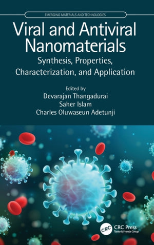 Viral and Antiviral Nanomaterials