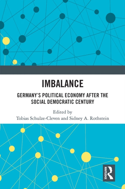 Book cover of: Imbalance. By: Tobias Schulze-Cleven