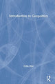 Book cover of: Introduction to Geopolitics. By: Colin Flint