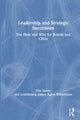 Book cover of: Leadership and Strategic Succession. By: Gry Osnes