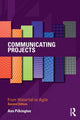 Book cover of: Communicating Projects. By: Ann Pilkington