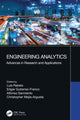Book cover of: Engineering Analytics. By: Luis C. Rabelo Mendizabal