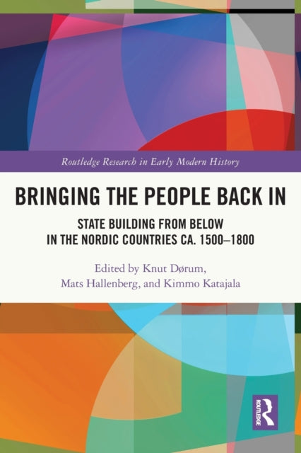 Book cover of: Bringing the People Back In. By: Mats Hallenberg