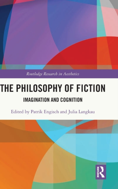 Book cover of: Philosophy of Fiction. By: Patrik Engisch