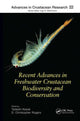 Book cover of: Recent Advances in Freshwater Crustacean Biodiversity and Conservation. By: Tadashi Kawai