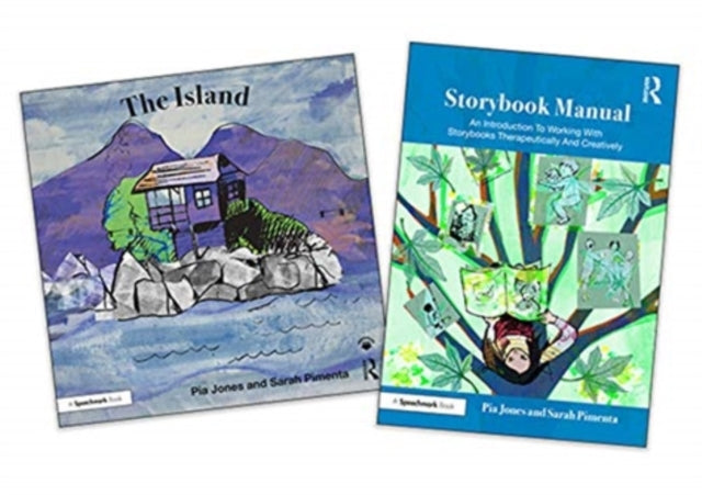 Book cover of: Island and Storybook Manual. By: Pia Jones
