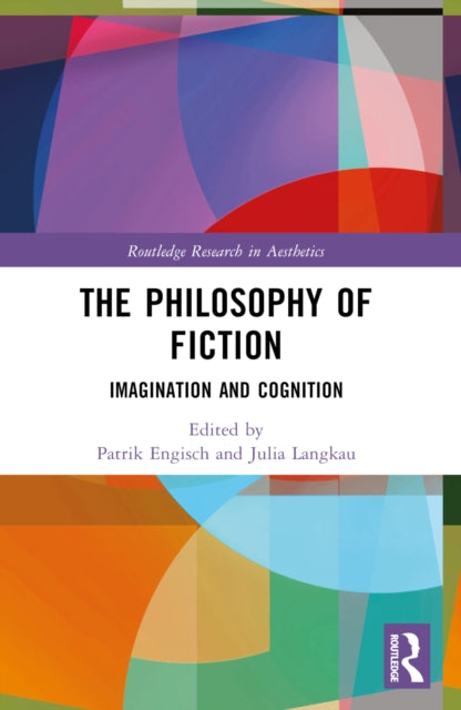 Book cover of: Philosophy of Fiction. By: Patrik Engisch