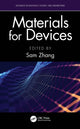 Book cover of: Materials for Devices. By: Sam Zhang