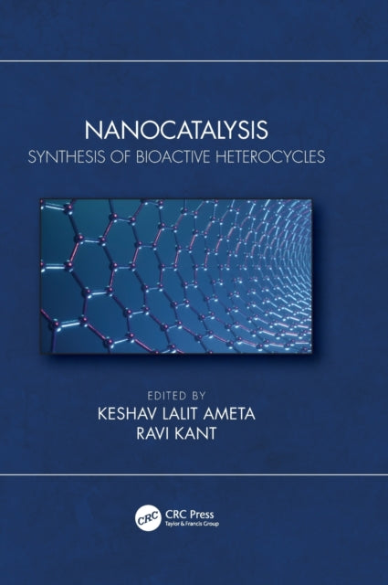 Book cover of: Nanocatalysis. By: K. L. Ameta