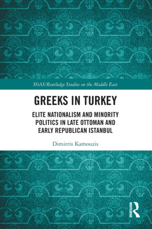Greeks in Turkey