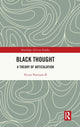 Book cover of: Black Thought. By: Victor Peterson
