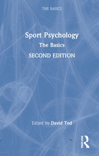 Book cover of: Sport Psychology