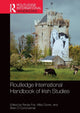 Book cover of: Routledge International Handbook of Irish Studies