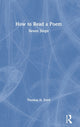Book cover of: How to Read a Poem. By: Thomas H. Ford