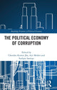 Book cover of: Political Economy of Corruption. By: Chandan Jha